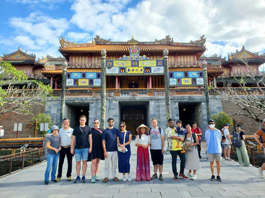 Da Nang/Hoi An: Hue Imperial City via Hai Van Pass & Lunch - The road to Hue over Hai Van Pass