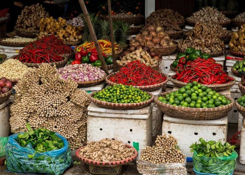 Da Nang/Hoi An: Market Tour, Basket Boat Ride, Cooking Class - Key points to know before booking