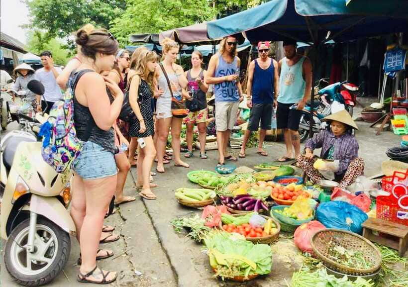 Da Nang/Hoi An: Market Tour, Basket Boat Ride, Cooking Class - How the $18 price measures up