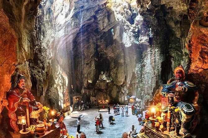 Da Nang - Hoi An Private Tour - Cruise-port pickup and timing