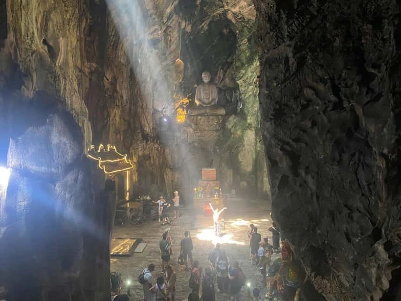 Da Nang/Hoian: Marble Mountain, Am Phu Cave, Monkey Mountain - Key points to know before booking
