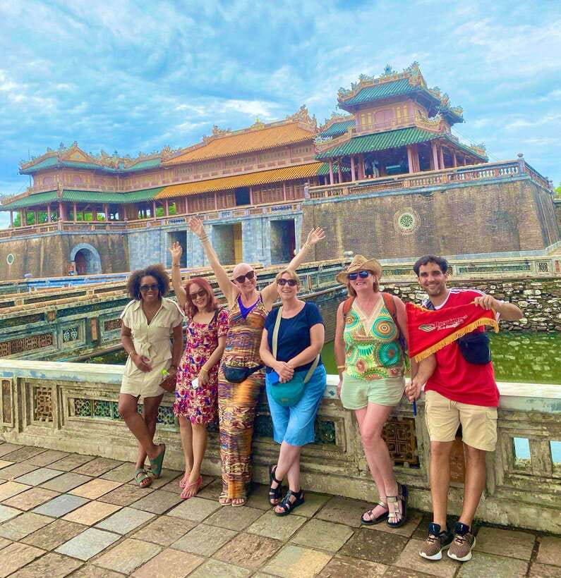 Da Nang: Hue Imperial Day Trip, Hai Van Pass Train, & Lunch - Why the Hai Van Pass train makes this day special