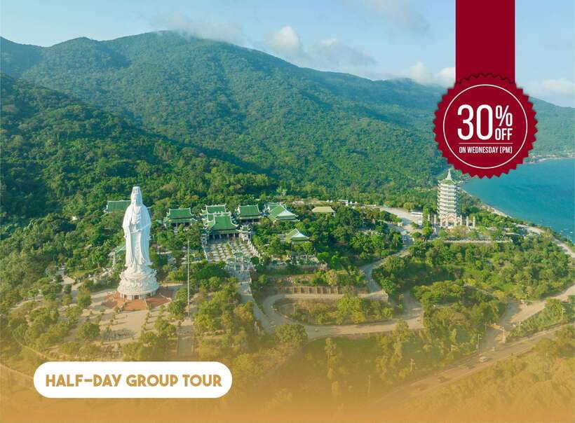 Da Nang: Marble Mountains And Son Tra Peninsula Exploration - Key points to know before you book