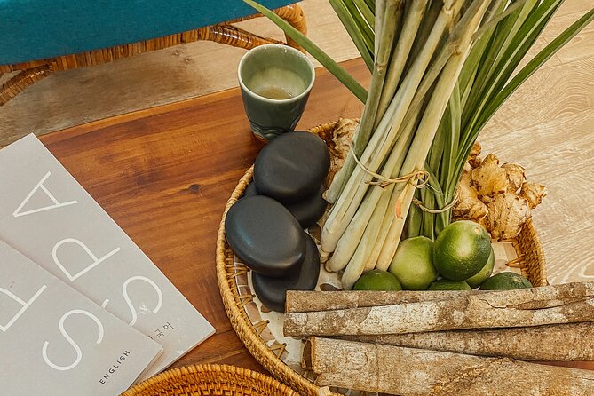 Da Nang: Private 90 minutes Aroma Massage by Trees Spa - The staff and the personal touch
