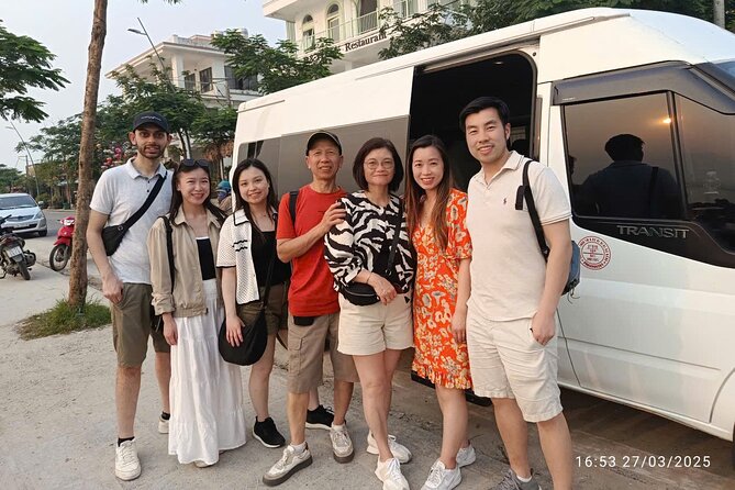 Da Nang: RoundTrip transfer to Hoi An ancient town by private car - Your time in Hoi An’s ancient town