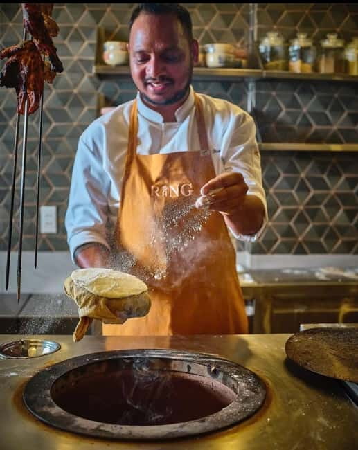 Da Nang: Tandoori Naan Bread-Making Class - Key points at a glance