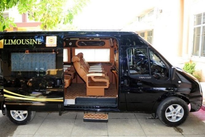 Da Nang To Hoi An Transfer By Limousine Dcar Luxury - Adding Marble Mountain or another stop