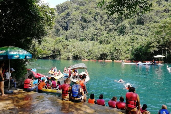 Daily Tour to Paradise and Dark Cave - Who should book this cave tour?