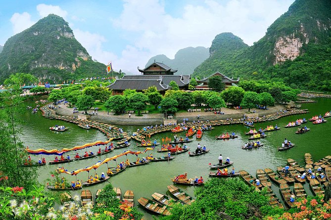Daily Tour Trang An-Bai Dinh Group Tour - Why this day trip works from Hanoi
