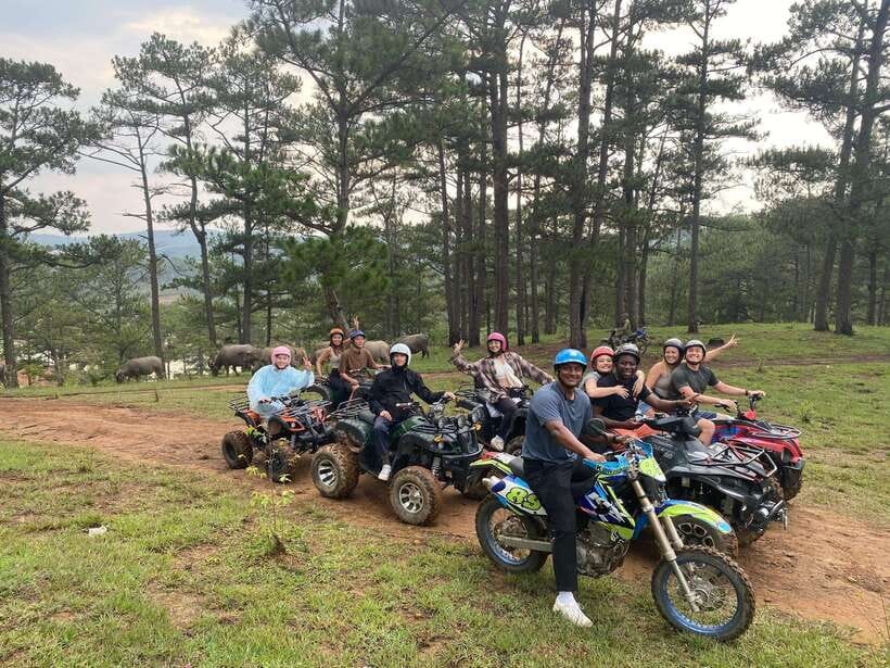Dalat: 1- or 2-Hour Sightseeing ATV Adventure - Should you book the Dalat ATV tour?