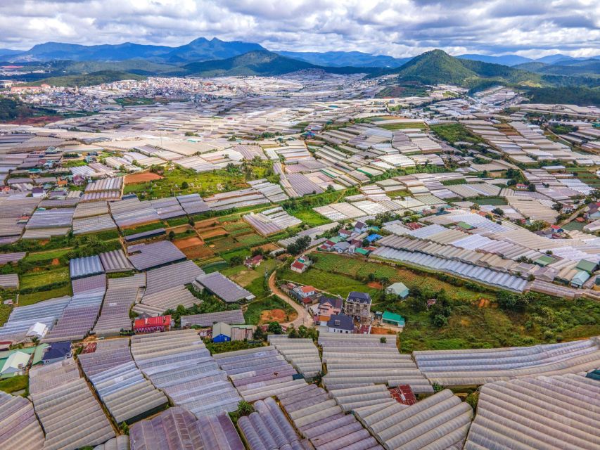 Dalat: Best of the Countryside Tour in a Private Car - From Dalat to Van Thanh Flower Village