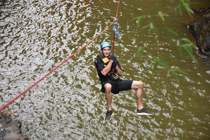 Dalat Canyoning Day Trip - Starting at 8:30 with a hotel pickup