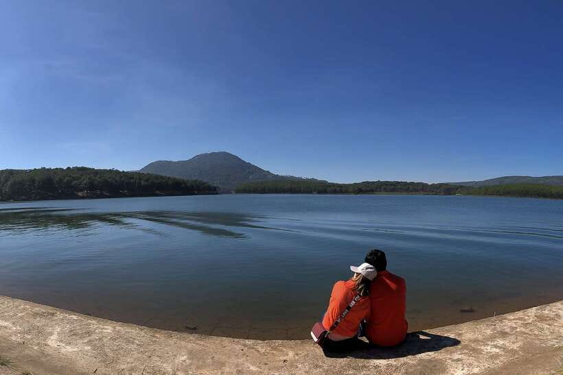 Dalat City Tour with Cable Car, Alpine Coaster & Clay Tunnel - Datanla Waterfall pairs nature with a roller coaster