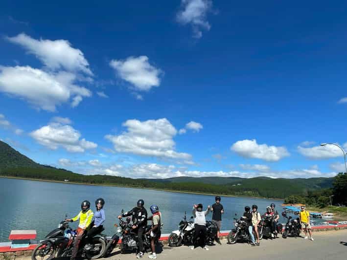 Dalat City Tour With Local Student - Donation Based - Tuyen Lam Lake is the scenic centerpiece