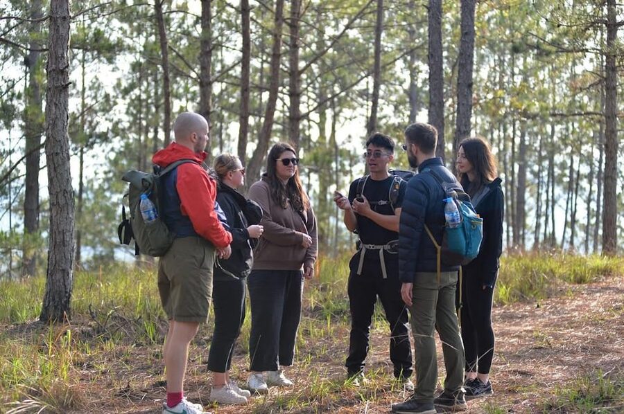 Dalat: Cloud Chasing packaged hike - Sunrise Pickup Included - Who should book this Dalat morning?