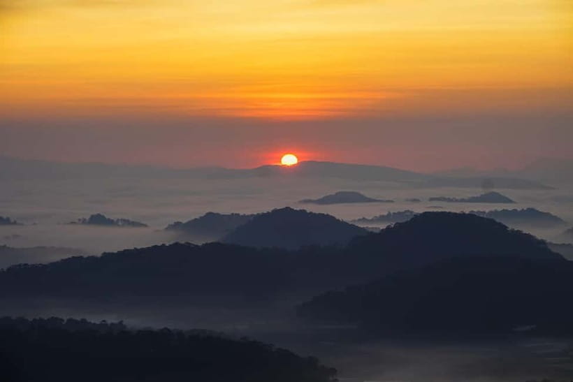 Dalat: Cloud Chasing packaged hike - Sunrise Pickup Included - What Khanh brings to the morning