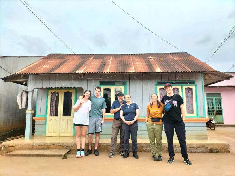 Dalat Countryside & Pongour Waterfall Tours (Small Group) - Cuong Hoan Silk, from cocoon to woven fabric