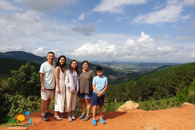 Dalat Countryside Private Tour and Waterfall - Starting among flowers at Vạn Thành