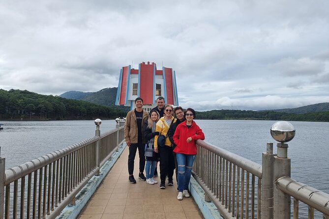 Dalat Countryside's & 3 waterfalls Group Tour - Cricket farming and rice wine making