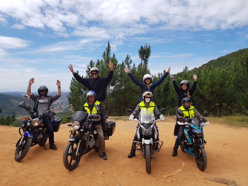 Dalat: Countryside Tour with Silk Village & Elephant Falls - Ta Nung bamboo work and village craft