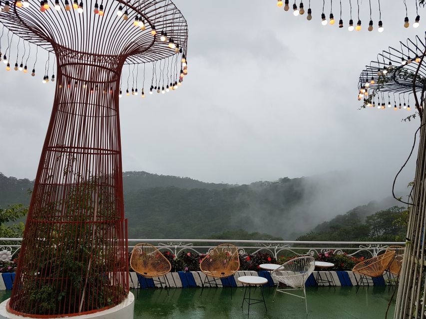 Dalat: Countryside Tour with Silk Village & Elephant Falls - Flowers, farms, and Dalat’s working countryside