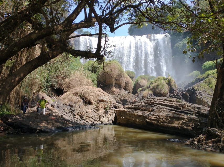Dalat: Countryside Tour with Silk Village & Elephant Falls - Rice wine and the practical side of traditional production