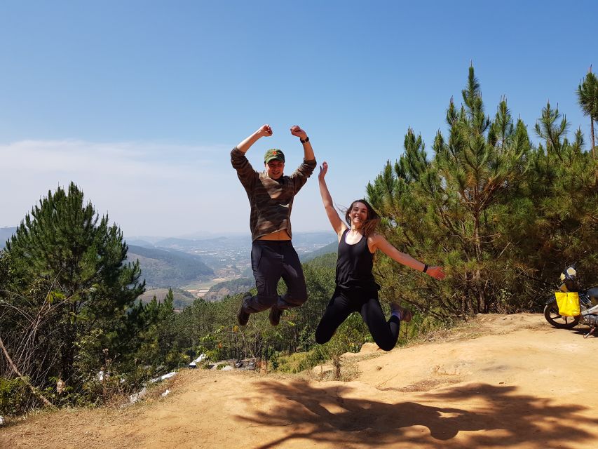 Dalat: Countryside Tour with Silk Village & Elephant Falls - Linh An Pagoda and the 71-meter Lady Buddha