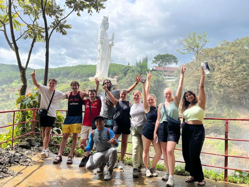 Dalat Easy Rider Motorbike Loop Day Tour - Why a motorbike is the right way to see Dalat