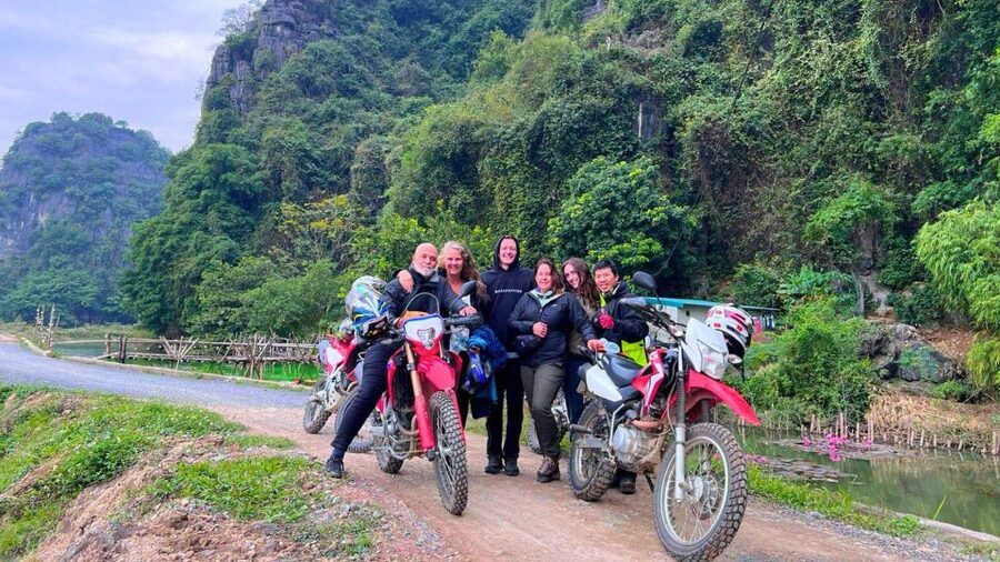 Dalat Easy Rider Motorbike Loop Day Tour - Cricket farming and the less polished side of rural tourism