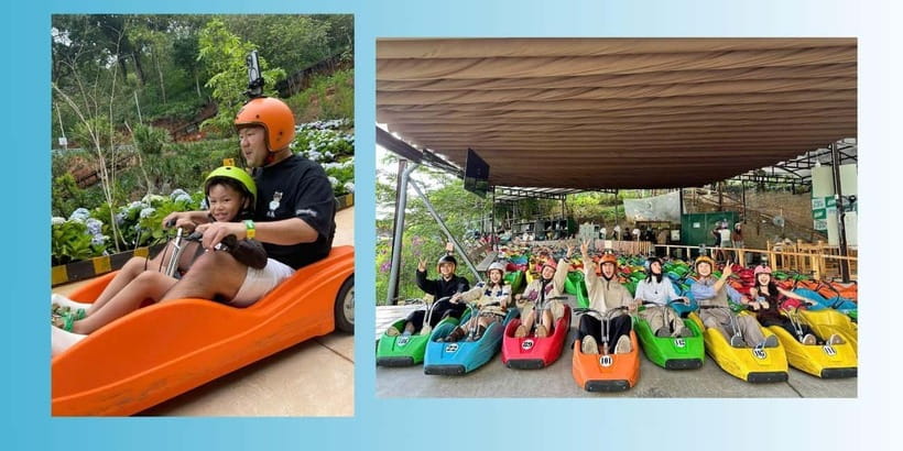 Dalat: Go Kart - Mongo Land - Countryside Small Group - Why this Dalat day trip feels different