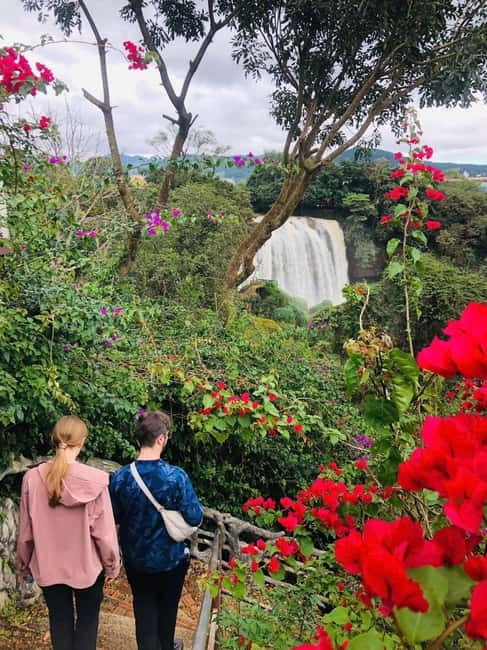 Dalat: Mario kart - Mongo Land - Countryside Tour - Mongo Land: fun, photos, and an ethical question