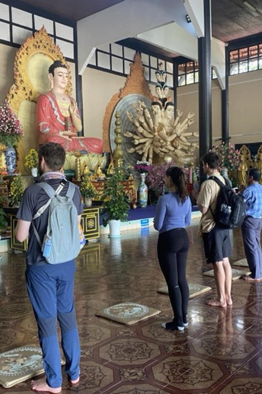 Dalat: Mario kart - Mongo Land - Countryside Tour - Silk making with traditional methods
