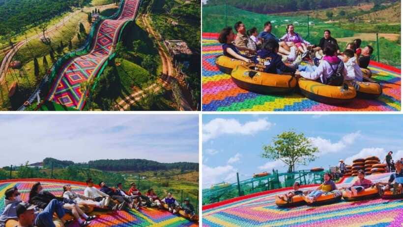 Dalat: Mario kart - Mongo Land - Countryside Tour - The guide can make or break the long day