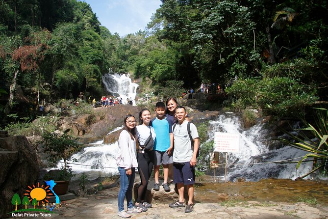 Dalat Private Tour Package in 2 Days - Datanla Waterfall and the included roller coaster