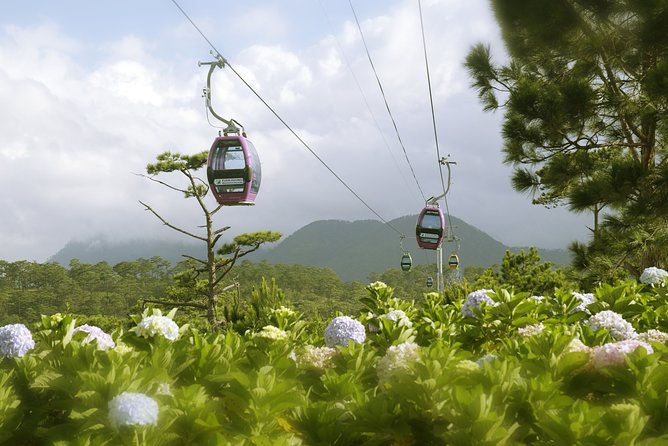 Dalat Private Tour Package in 2 Days - Truc Lam Zen Monastery