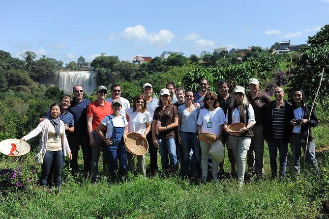 Dalat's countryside|Coffee Plantations Tour beyond Elephant falls - How this compares with a simple coffee stop