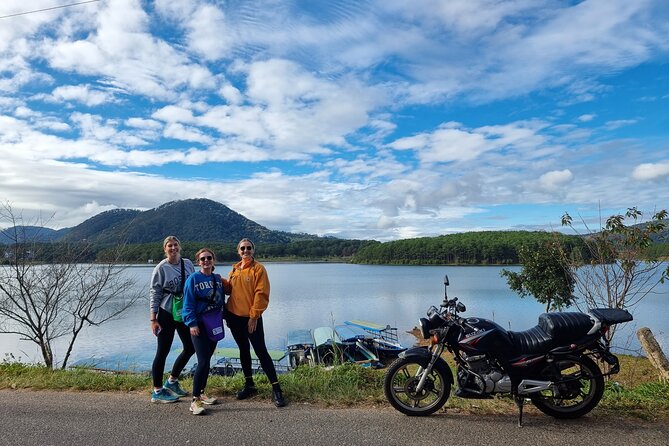 Dalat's Countryside Half Day Tour by Motorbike - Ta Nung Pass makes the ride memorable