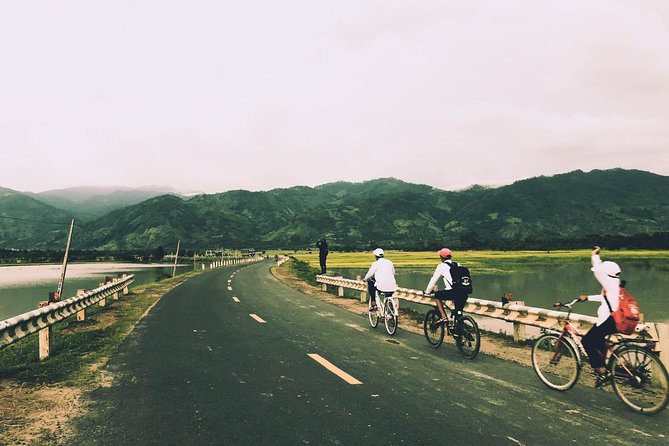 Dalat's Countryside Half Day Tour by Motorbike - Nam Ban connects silk, rice wine, and village life