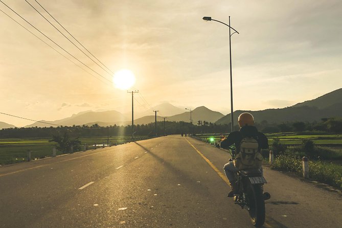Dalat's Countryside Half Day Tour by Motorbike - Van Thanh Flower Village starts the morning with color