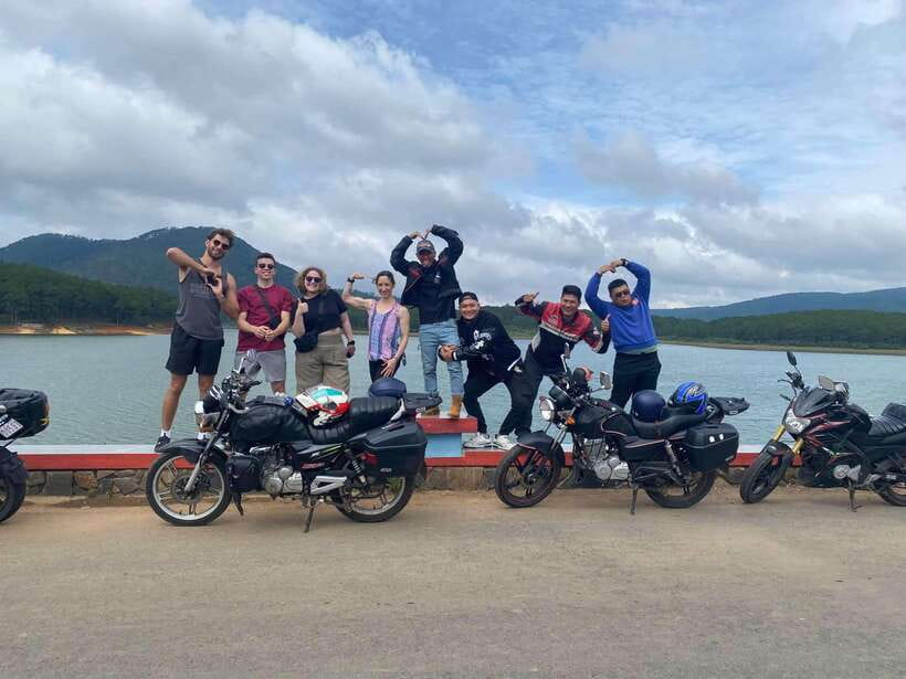 Dalat: The Secret Tour Plus Pongour Fall - Small Group - Linh An Pagoda and the tallest Lady Buddha statue