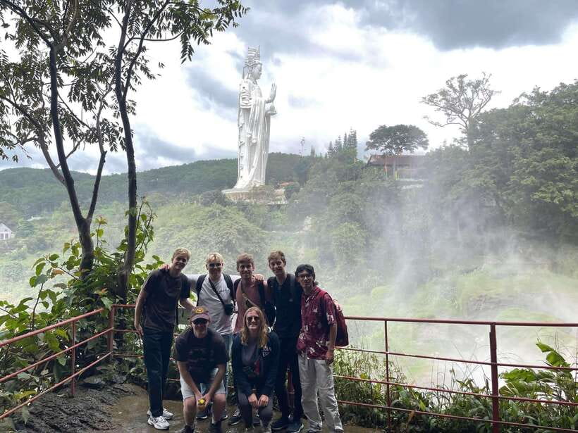 Dalat: Three Waterfalls Small Group Tour - Alpine Coaster - Silk making at Cuong Hoan Silk