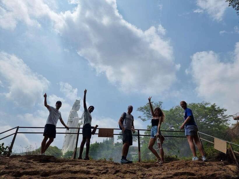 Dalat: Three Waterfalls Small Group Tour - Alpine Coaster - Pongour Waterfall, the strongest waterfall stop