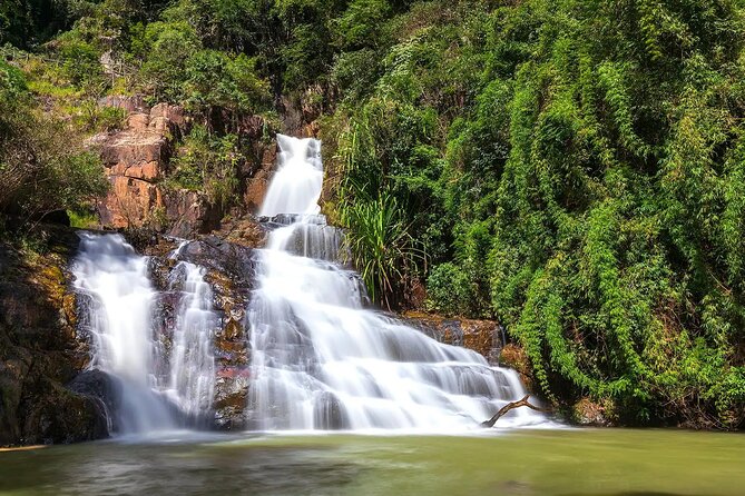 Dalat Top Tourists Sights - Waterfall & Go kart-Mario Kart - Crazy House is Da Lat’s strangest architectural stop