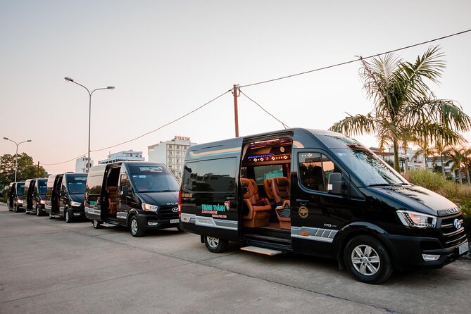 Danang City Full Day Tours - Transport, guides, and the value of $25