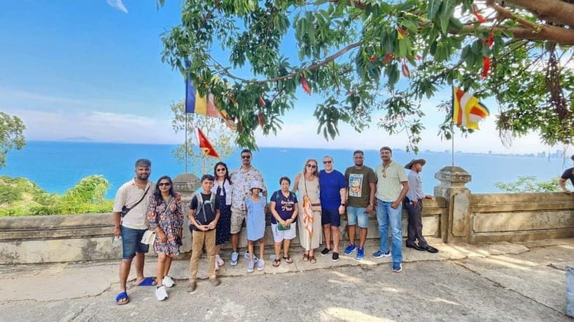 DaNang/HA: Lady Buddha, Marble Mountain & Am Phu Caves Tour - Guides, group size, and the feel of the outing
