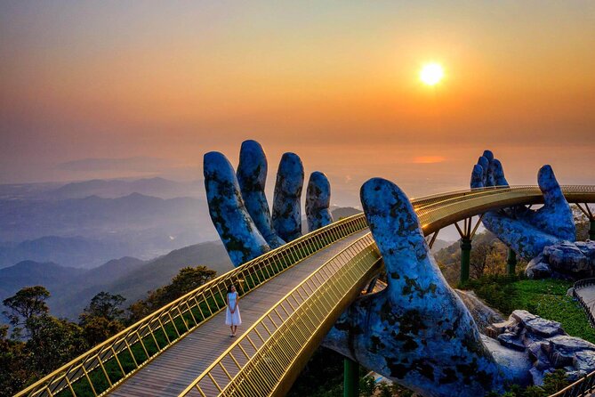 ️ Danang Instagram Tour: Most Famous Spots (Private & All-Inclusive) - Lunch and Fantasy Park at midday
