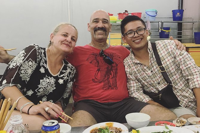 Danang Walking Food Tour - Starting at Bánh Xèo Bà Dưỡng