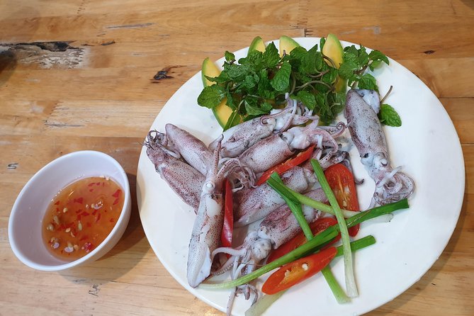 Danang Walking Food Tour - Walking with Loi, Lui, or David