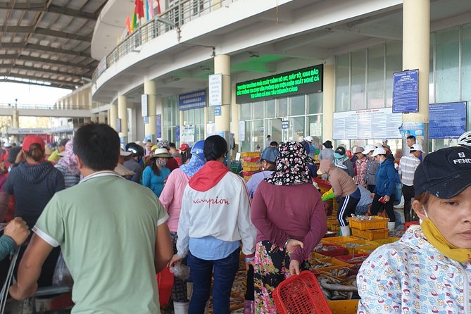 Danang Walking Food Tour - Why a group of 10 feels about right