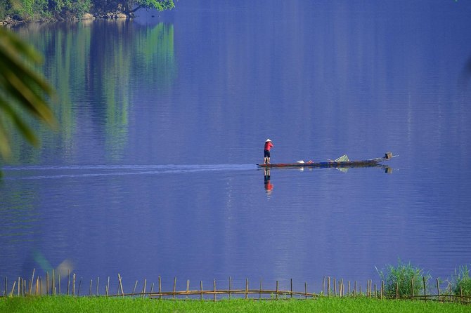 Day tours from Hanoi city (PRIVATE TOUR) - Why Ninh Binh works as a day trip from Hanoi